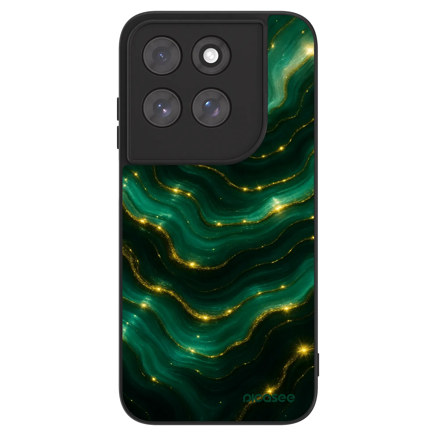 Picasee ULTIMATE CASE za Motorola Moto G77 - Emerald