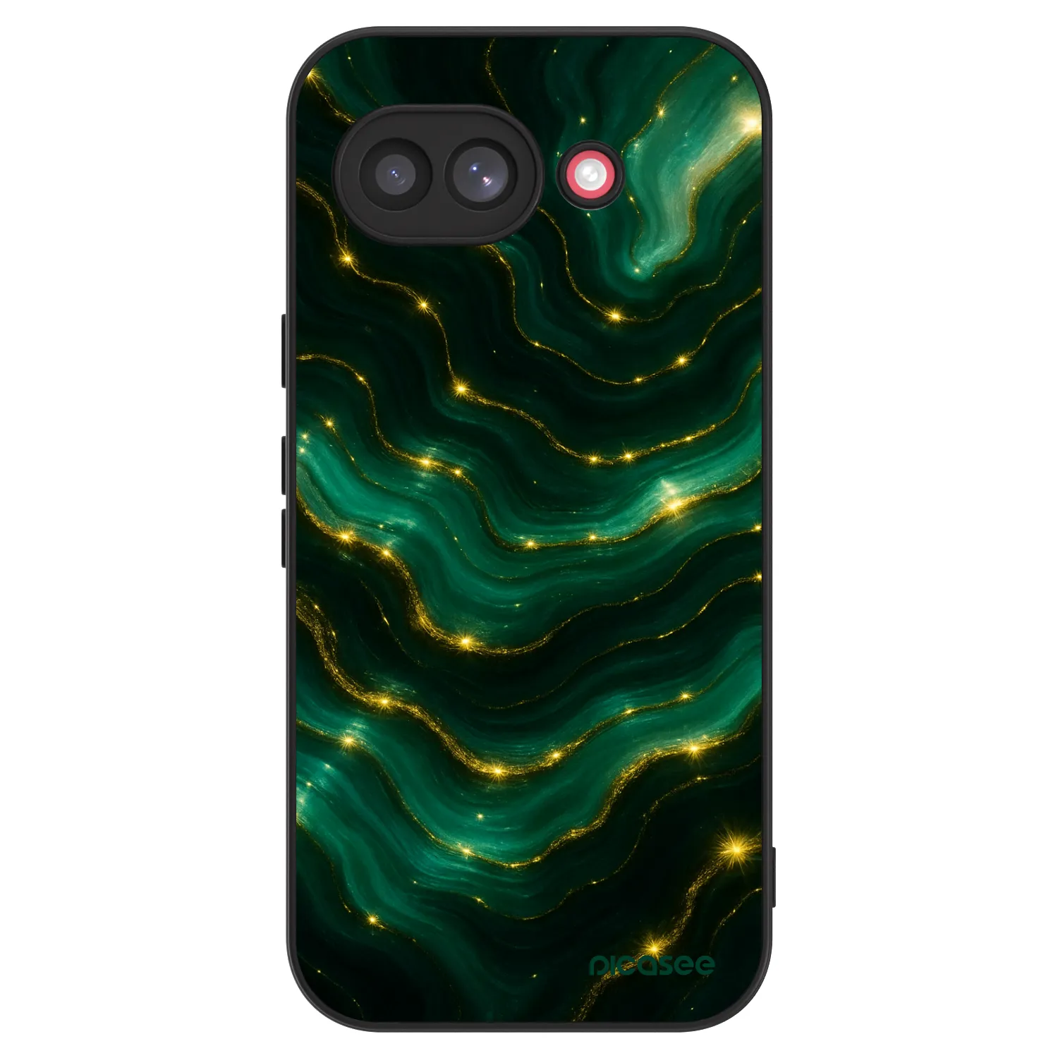 Picasee ULTIMATE CASE za Google Pixel 10a - Emerald