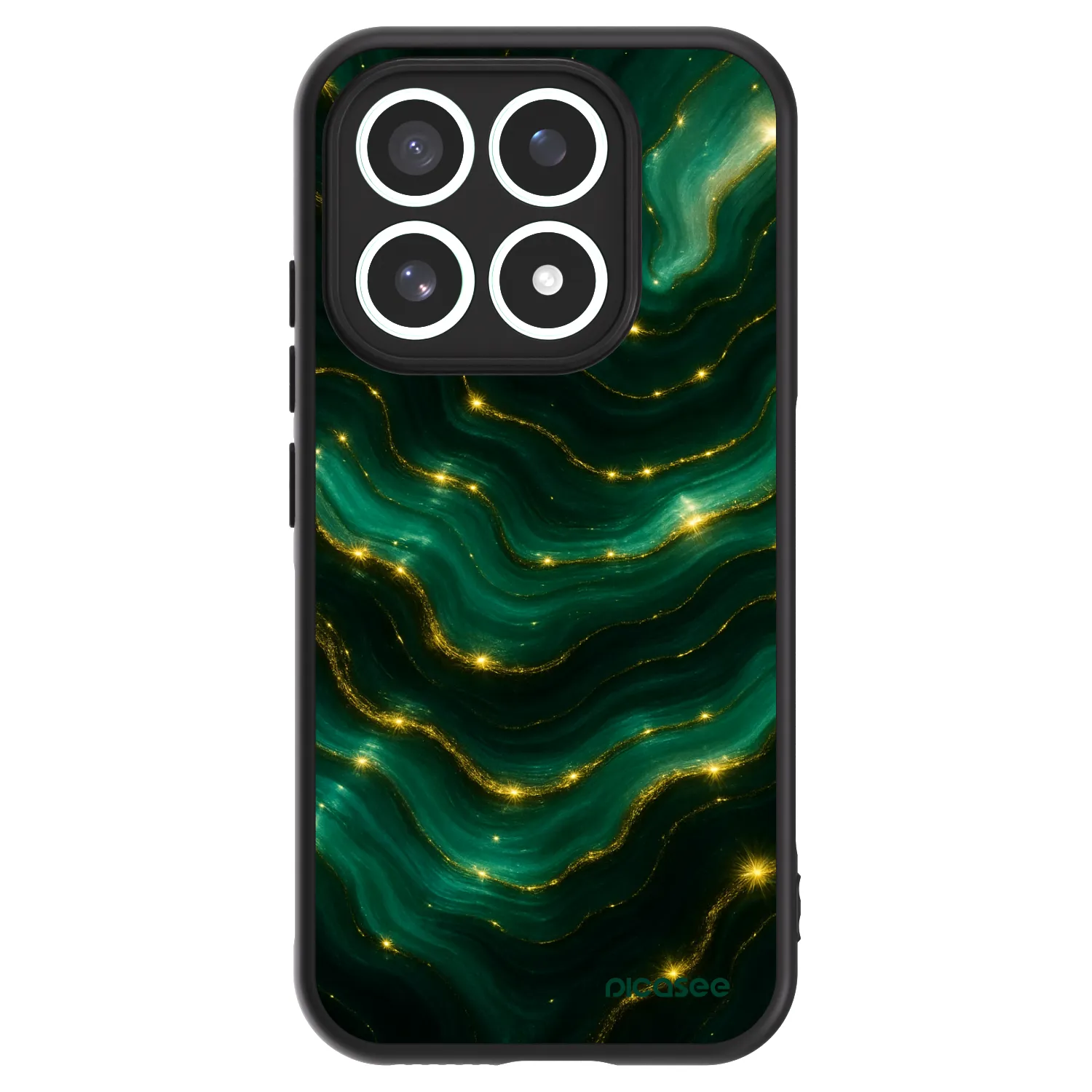 Picasee ULTIMATE CASE PowerShare za Xiaomi 17 - Emerald