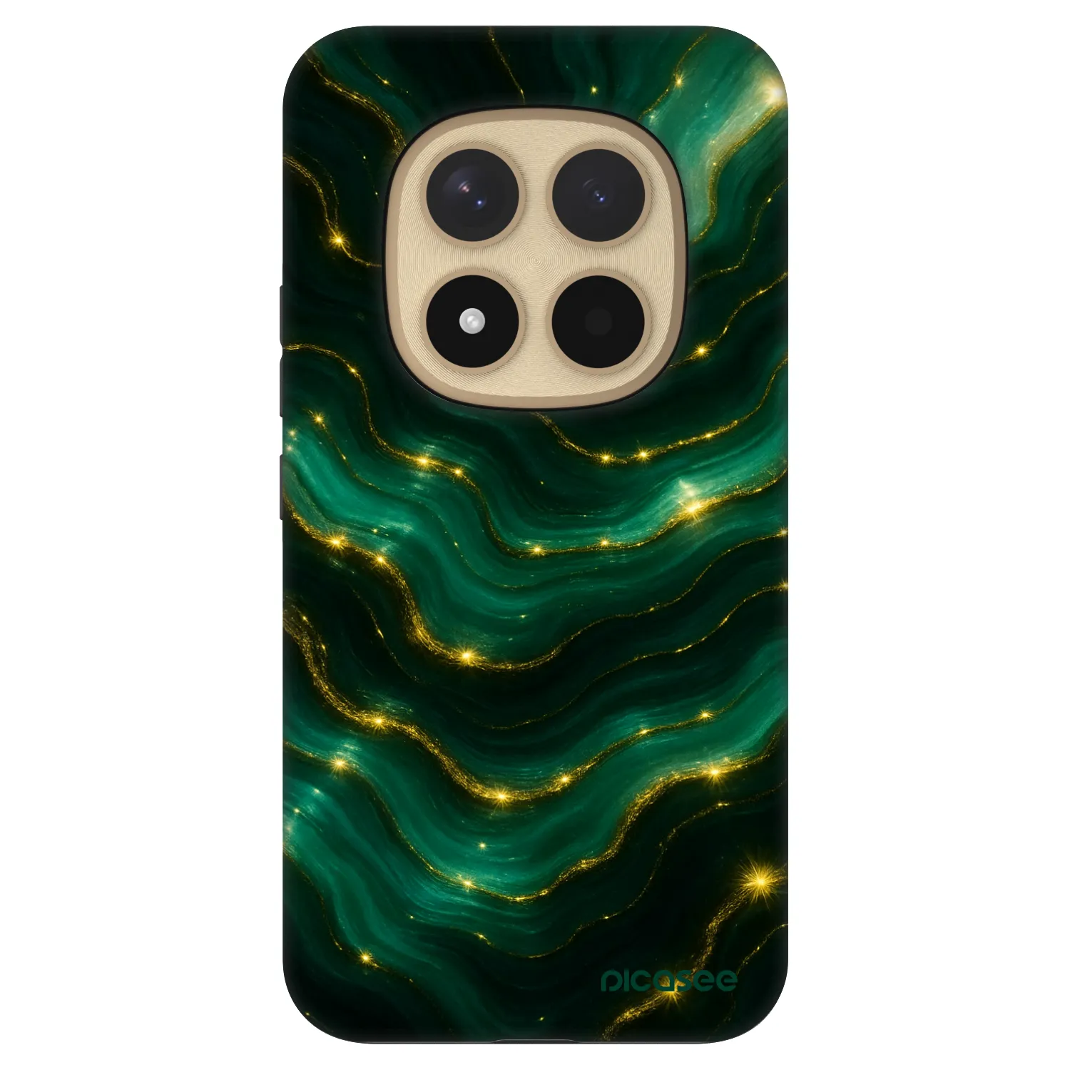 Picasee Fashion Case za Xiaomi Redmi Note 15 Pro+ - Emerald
