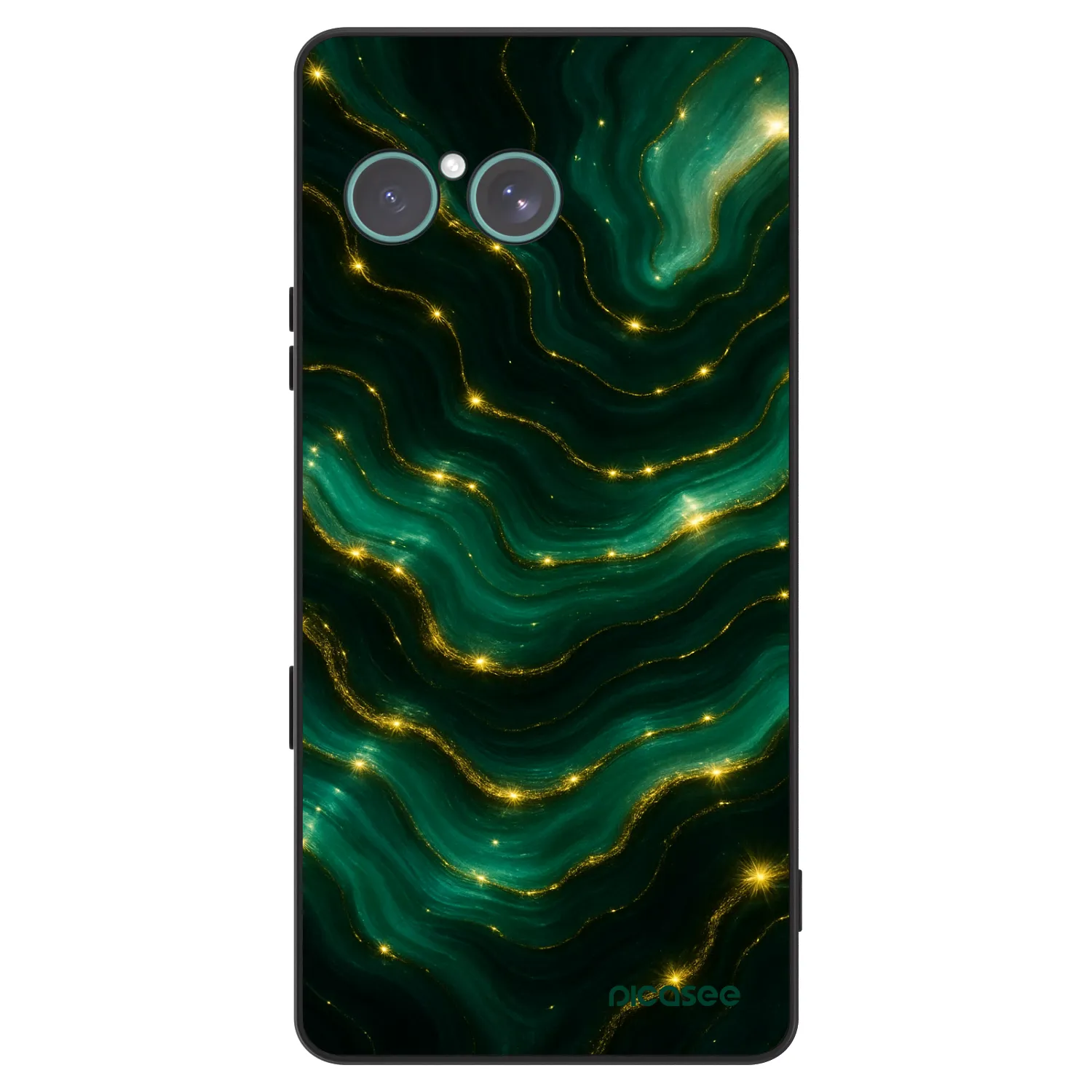 Picasee ULTIMATE CASE za Sony Xperia 10 VII - Emerald