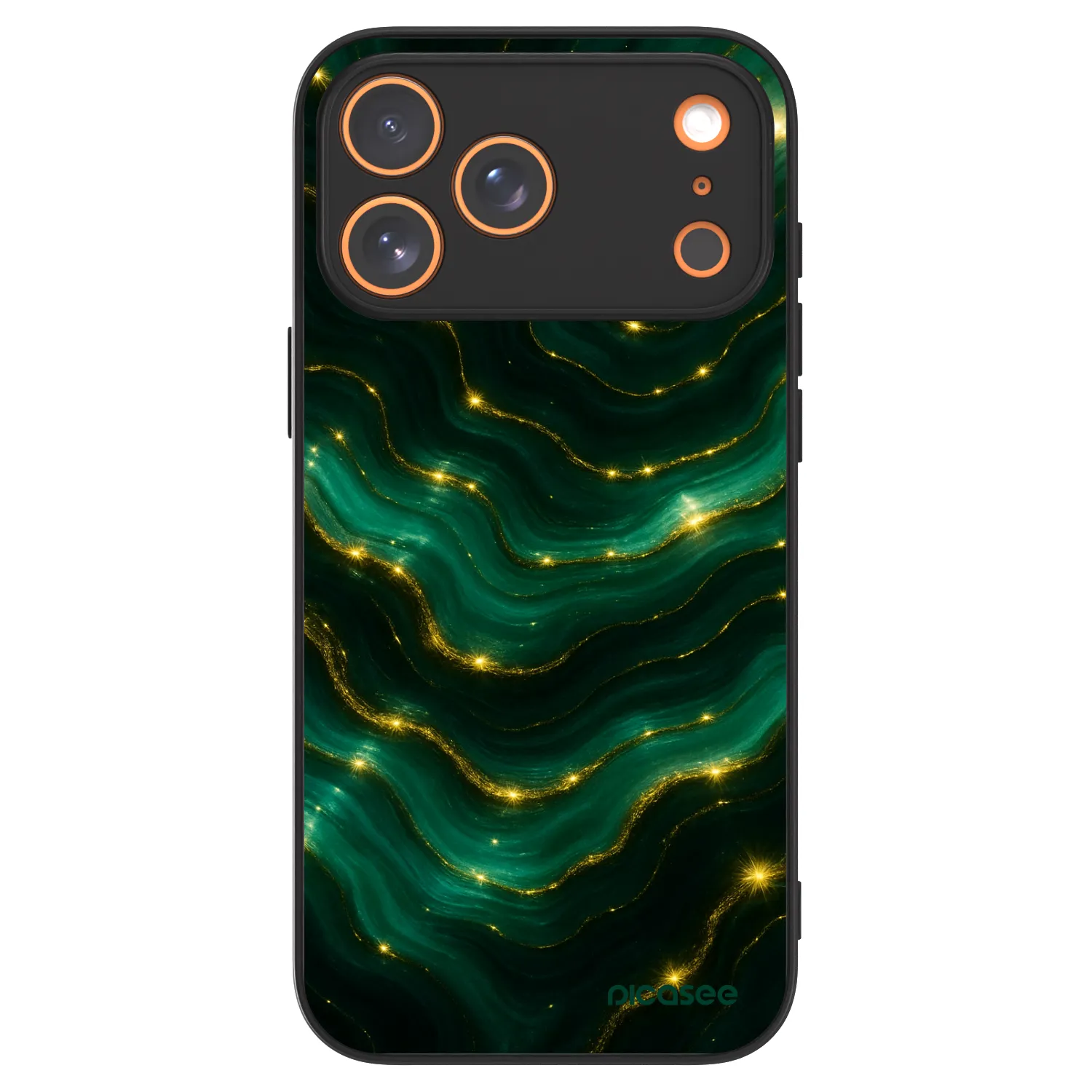 Picasee ULTIMATE CASE za Apple iPhone 18 Pro Max - Emerald