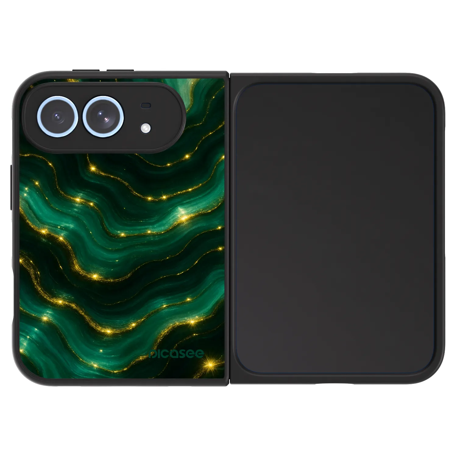 Picasee ULTIMATE CASE za Apple iPhone Ultra - Emerald