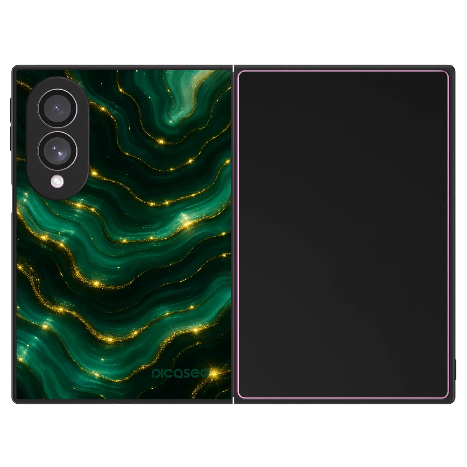 Picasee ULTIMATE CASE za Samsung Galaxy Z Fold8 5G - Emerald