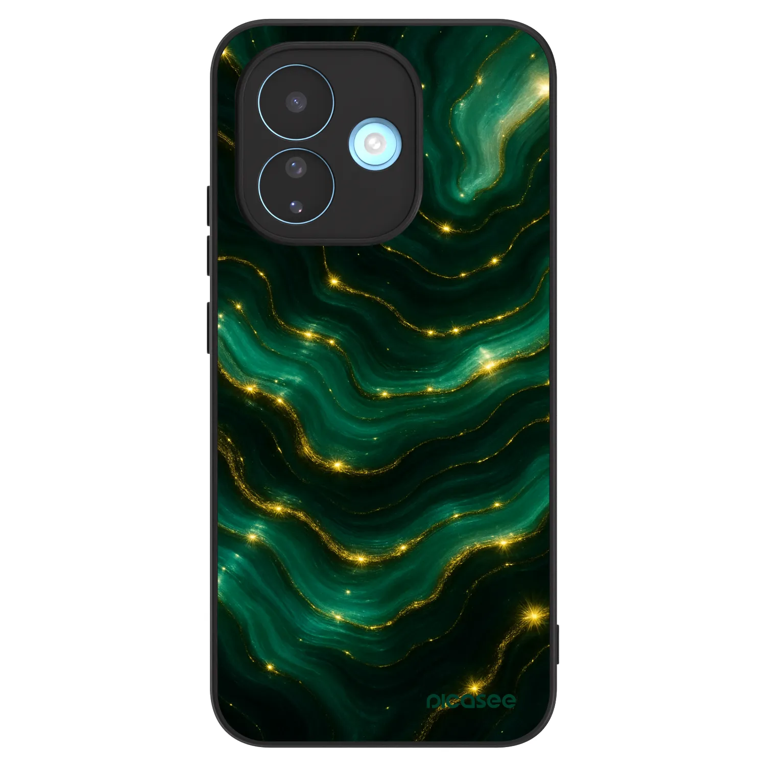 Picasee ULTIMATE CASE za Xiaomi Redmi Note 17 Pro 5G - Emerald