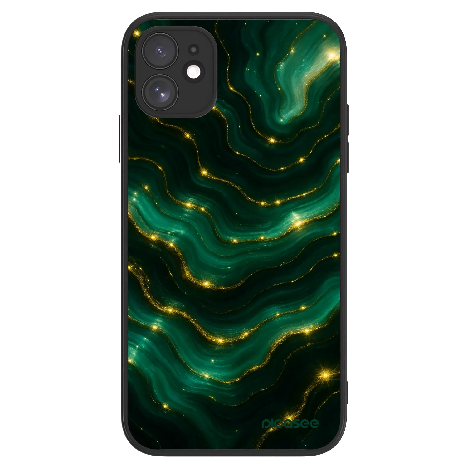 Picasee ULTIMATE CASE za Apple iPhone 11 - Emerald