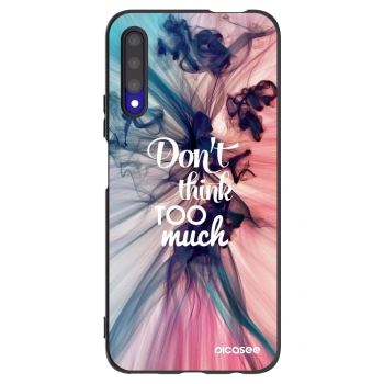 Maskica za Honor 9X Pro - Don't think TOO much