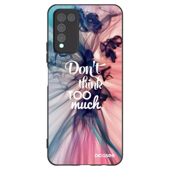 Maskica za Honor 10X Lite - Don't think TOO much