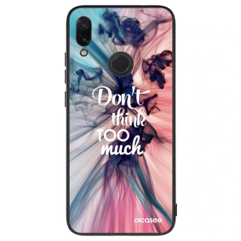 Maskica za Xiaomi Redmi Note 7 - Don't think TOO much