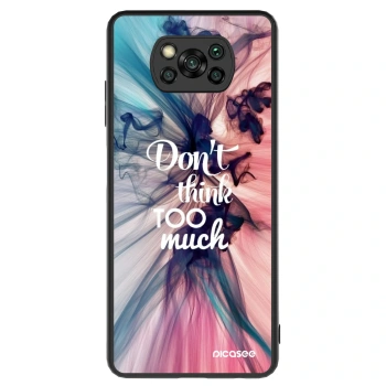 Maskica za Xiaomi Poco X3 - Don't think TOO much