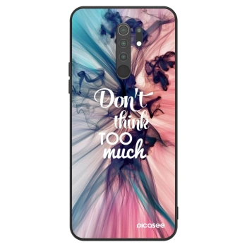 Maskica za Xiaomi Redmi 9 - Don't think TOO much