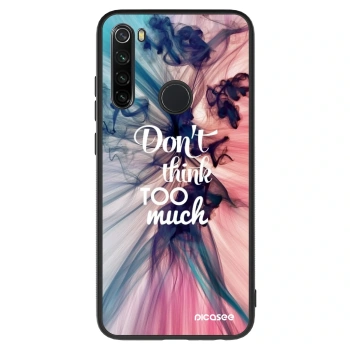 Maskica za Xiaomi Redmi Note 8 - Don't think TOO much
