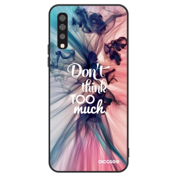 Maskica za Samsung Galaxy A70 A705F - Don't think TOO much
