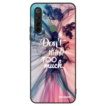Maskica za Realme 6i - Don't think TOO much