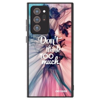 Maskica za Samsung Galaxy Note 20 Ultra - Don't think TOO much