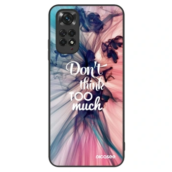 Maskica za Xiaomi Redmi Note 11S 4G - Don't think TOO much