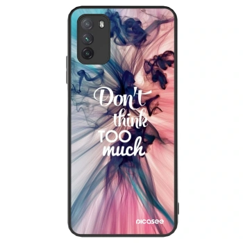 Maskica za Xiaomi Poco M3 - Don't think TOO much