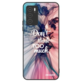 Maskica za OPPO A16s - Don't think TOO much