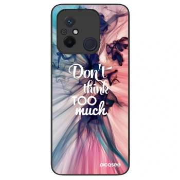 Maskica za Xiaomi Redmi 12C - Don't think TOO much