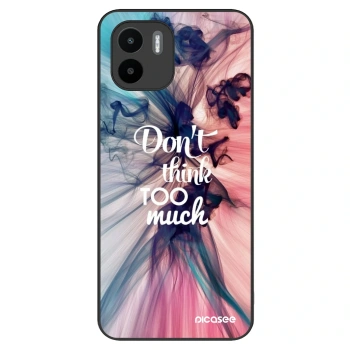 Maskica za Xiaomi Redmi A2 - Don't think TOO much