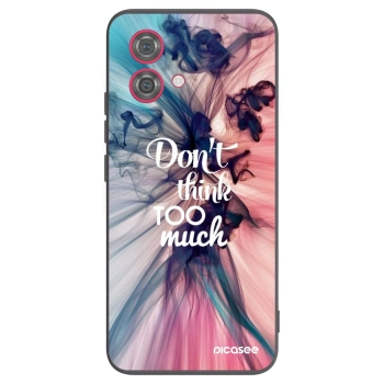 Maskica za Motorola Moto G84 5G - Don't think TOO much