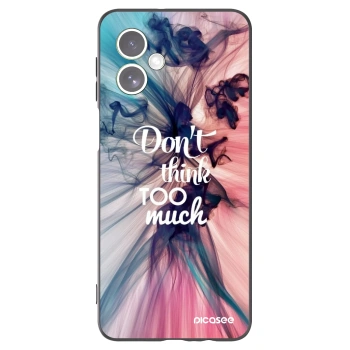 Maskica za Motorola Moto G54 5G - Don't think TOO much