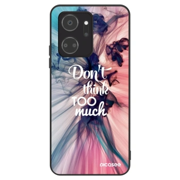 Maskica za Honor X7a - Don't think TOO much