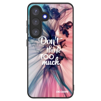 Picasee ULTIMATE CASE za Samsung Galaxy A25 A256B 5G - Don't think TOO much