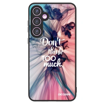Picasee ULTIMATE CASE za Samsung Galaxy A35 5G A356B - Don't think TOO much