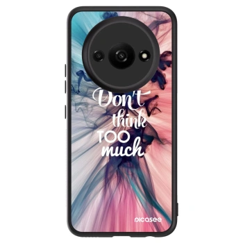 Maskica za Xiaomi Redmi A3 - Don't think TOO much