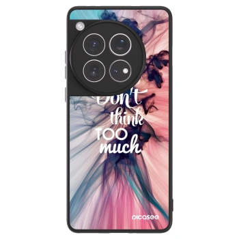 Picasee ULTIMATE CASE za OnePlus 12 5G - Don't think TOO much