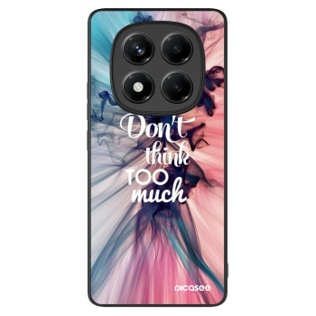 Picasee ULTIMATE CASE za Xiaomi Redmi Note 14 Pro+ 5G - Don't think TOO much