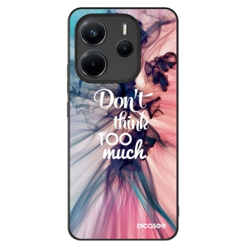 Maskica za Xiaomi Redmi Note 14 4G - Don't think TOO much
