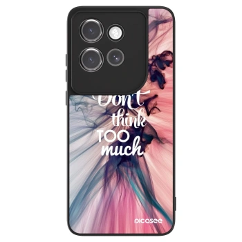 Maskica za Motorola Edge 50 Neo - Don't think TOO much