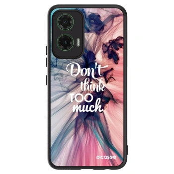 Maskica za Motorola Moto G35 5G - Don't think TOO much