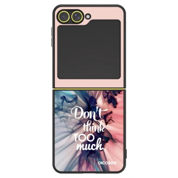 Maskica za Samsung Galaxy Z Flip5 5G - Don't think TOO much