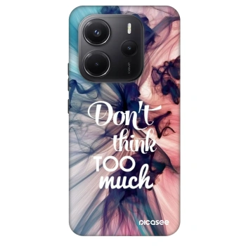 Maskica za Xiaomi Redmi Note 14 5G - Don't think TOO much
