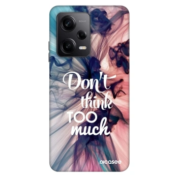 Maskica za Xiaomi Redmi Note 12 Pro+ 5G - Don't think TOO much