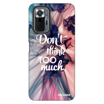 Maskica za Xiaomi Redmi Note 10 Pro - Don't think TOO much