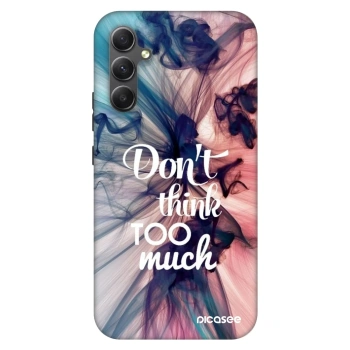 Maskica za Samsung Galaxy A34 5G A346B - Don't think TOO much