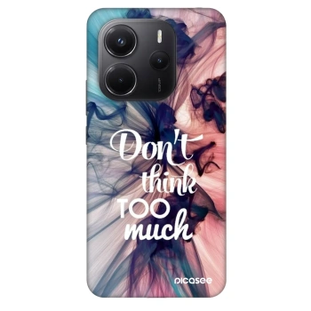 Maskica za Xiaomi Redmi Note 14 4G - Don't think TOO much