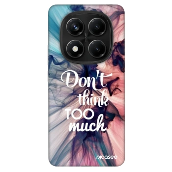 Maskica za Xiaomi Redmi Note 14 Pro 4G - Don't think TOO much