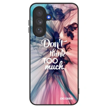 Picasee ULTIMATE CASE za Samsung Galaxy A17 5G - Don't think TOO much