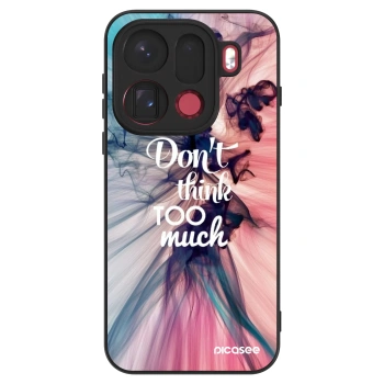 Maskica za OPPO Find X9 Pro - Don't think TOO much