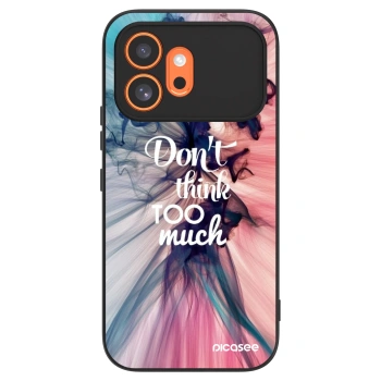 Maskica za Honor 600 - Don't think TOO much