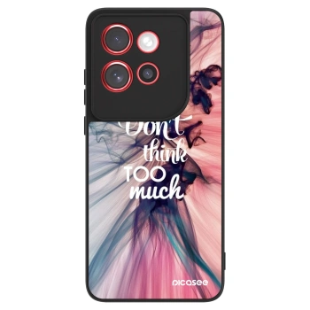 Maskica za Motorola Edge 60 Neo 5G - Don't think TOO much