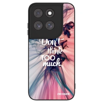 Maskica za Motorola Moto G77 - Don't think TOO much