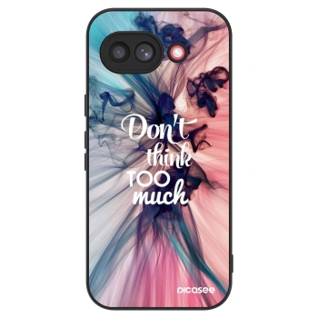 Maskica za Google Pixel 10a - Don't think TOO much