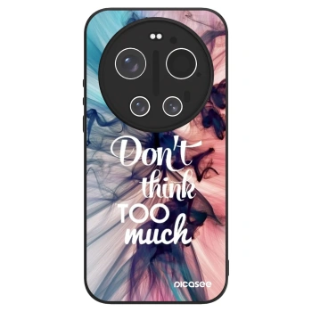 Picasee ULTIMATE CASE PowerShare za Xiaomi 17 Ultra - Don't think TOO much