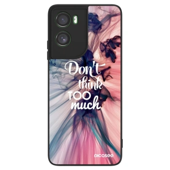 Maskica za Motorola Moto G06 - Don't think TOO much
